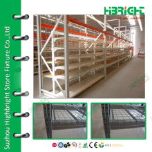 Heavy Duty Warehouse Rack für industrielle Lagerlösungen